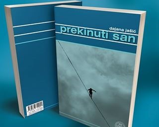 Poziv na predstavljanje knjige "Prekinuti san"