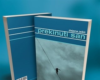Poziv na predstavljanje knjige "Prekinuti san"