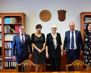 Memorandum o suradnji Sveučilišta u Zadru i Univerziteta u Zenici