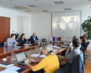 Sastanci EU-CONEXUS vijeća na Sveučilištu u Zadru