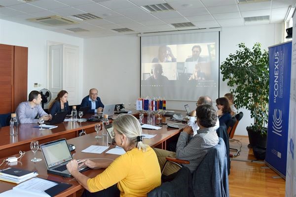 Sastanci EU-CONEXUS vijeća na Sveučilištu u Zadru