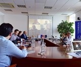 EU-CONEXUS board meetings in Zadar