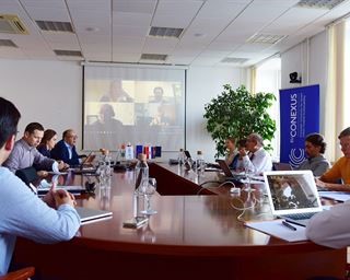 EU-CONEXUS board meetings in Zadar