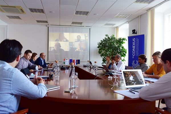 EU-CONEXUS board meetings in Zadar