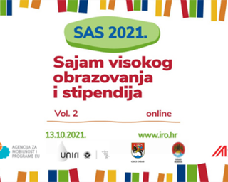 17. Sajam visokog obrazovanja i stipendija (SAS)
