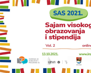17. Sajam visokog obrazovanja i stipendija (SAS)