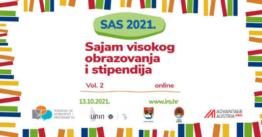 17. Sajam visokog obrazovanja i stipendija (SAS)