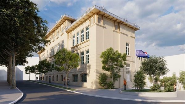 Održana početna konferencija projekta „Sveučilišna znanstveno-nastavna infrastruktura za 21. stoljeće KK.06.2.2.13.0001“