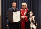 Maestru Ivanu Repušiću dodijeljen počasni doktorat Sveučilišta u Zadru