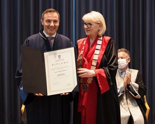 Maestru Ivanu Repušiću dodijeljen počasni doktorat Sveučilišta u Zadru