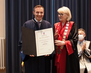 Maestru Ivanu Repušiću dodijeljen počasni doktorat Sveučilišta u Zadru