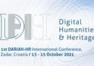Poziv na 1. međunarodnu konferenciju DARIAH-HR-a "Digital Humanities & Heritage"