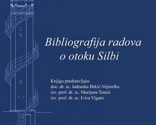 Predstavljanje knjige "Bibliografija radova o otoku Silbi"