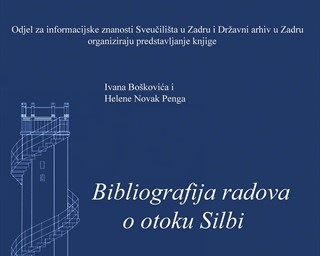 Predstavljanje knjige "Bibliografija radova o otoku Silbi"