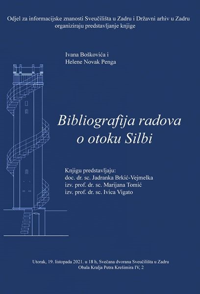 Predstavljanje knjige "Bibliografija radova o otoku Silbi"