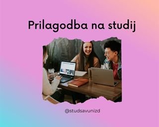 Radionica za brucoše „Prilagodba na studij“