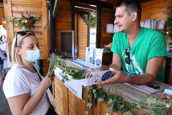EXCOVER Info dan u sklopu sajma Jesen u Lici