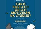 Poziv na radionicu u povodu Međunarodnog dana studenata