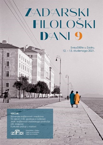 Međunarodni znanstveni skup "Zadarski filološki dani 9"