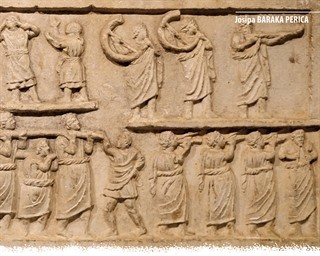 Objavljena knjiga Starokršćanska arheologija: pogrebni običaji i njihova tranzicija autorice Josipe Barake Perice u izdanju Sveučilišta u Zadru