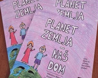 Slikovnica Odjela za izobrazbu učitelja i odgojitelja