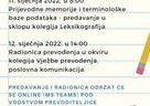 Predavanje i radionica za studente prevoditeljskog smjera - Ciklopea
