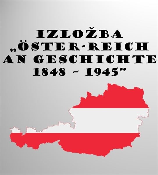 Izložbe Öster-reich an Geschichte: 1848-1945