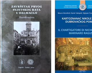 Nova izdanja Sveučilišta u Zadru
