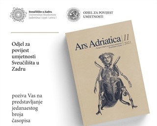 Promocija 11. broja časopisa Ars Adriatica