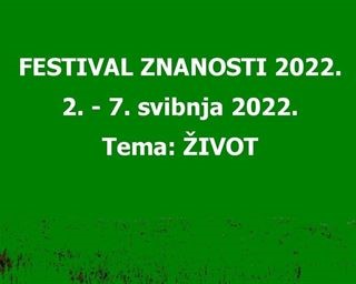 19. Festival znanosti
