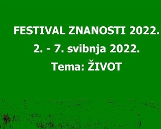 19. Festival znanosti