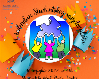 14. rođendan Studentskog savjetovališta