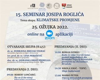 15. seminar Josipa Roglića
