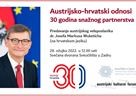 Najava predavanja Veleposlanika Republike Austrije