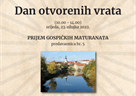 Dan otvorenih vrata na Odjelu za nastavničke studije u Gospiću