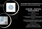 Predstavljanje knjige “Zadar – poetska razglednica”