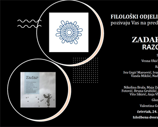 Predstavljanje knjige “Zadar – poetska razglednica”