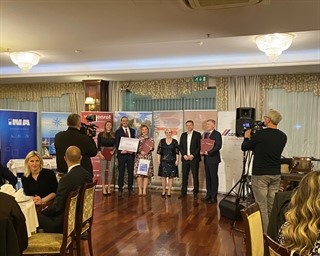 Studenti Sveučilišta u Zadru na 8. Međunarodnom kongresu povijesnih gradova