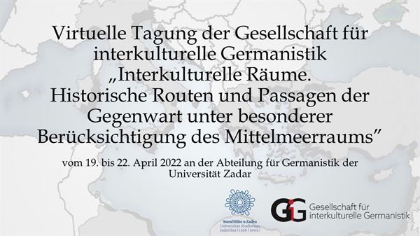 Međunarodni znanstveni skup „Interkulturni prostori – povijesne rute i pasaže u sadašnjosti s posebnim obzirom na Sredozemlje"