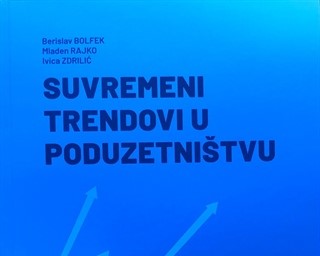 Nova knjiga u izdanju Sveučilišta u Zadru "Suvremeni trendovi u poduzetništvu"