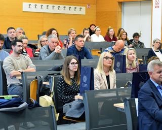 Završna konferencija projekta "SAN - Smart Agriculture Network“
