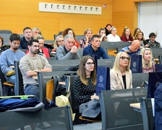Završna konferencija projekta "SAN - Smart Agriculture Network“