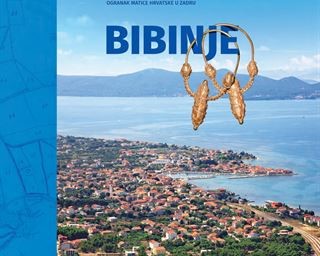 Nova knjiga Sveučilišta u Zadru, Ogranka Matice hrvatske u Zadru i Općine Bibinje pod naslovom "Bibinje"