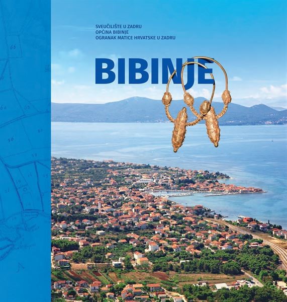 Nova knjiga Sveučilišta u Zadru, Ogranka Matice hrvatske u Zadru i Općine Bibinje pod naslovom "Bibinje"