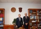 Veleposlanik Kanade u Hrvatskoj Nj. E. Alan Bowman na Sveučilištu u Zadru
