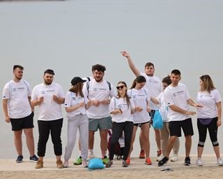 Studenti iz šest zemalja na EU-CONEXUS sportskim igrama