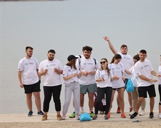 Studenti iz šest zemalja na EU-CONEXUS sportskim igrama