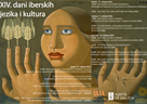 XIV. dani iberskih jezika i kultura
