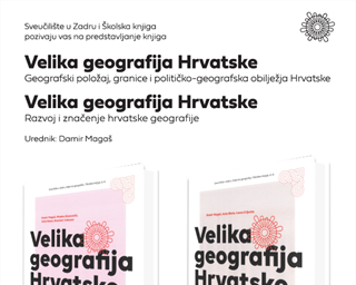 Predstavljanje knjiga - Velika geografija Hrvatske