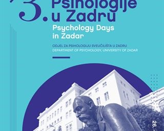 23. Dani psihologije u Zadru
